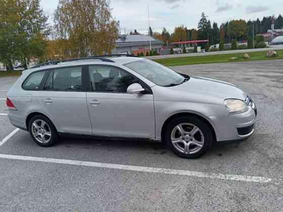 Volkswagen Golf Merikarvia