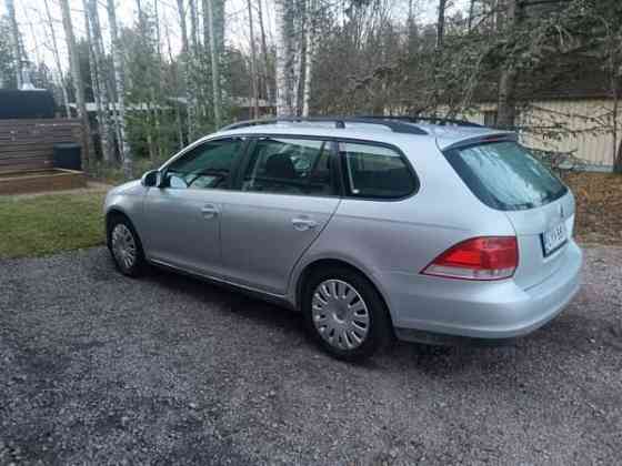 Volkswagen Golf Merikarvia