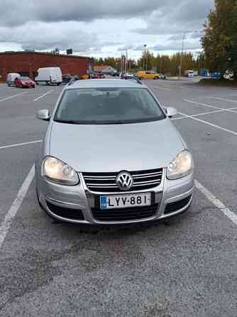 Volkswagen Golf Merikarvia