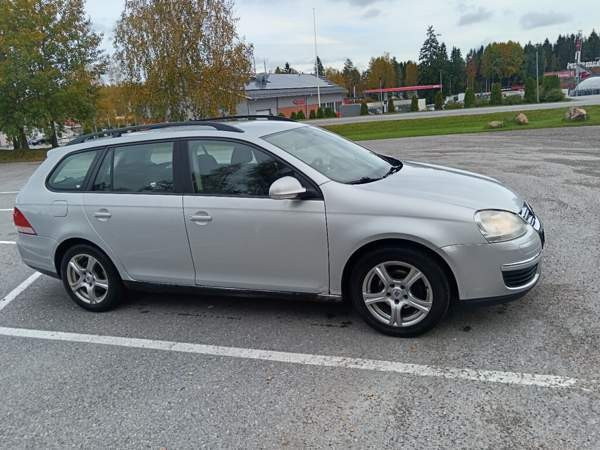 Volkswagen Golf Merikarvia - изображение 4