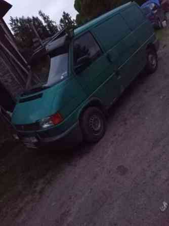 Volkswagen Transporter Haapavesi