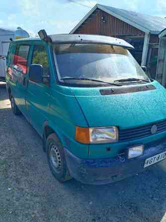 Volkswagen Transporter Haapavesi