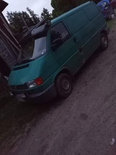Volkswagen Transporter Haapavesi - valokuva 4