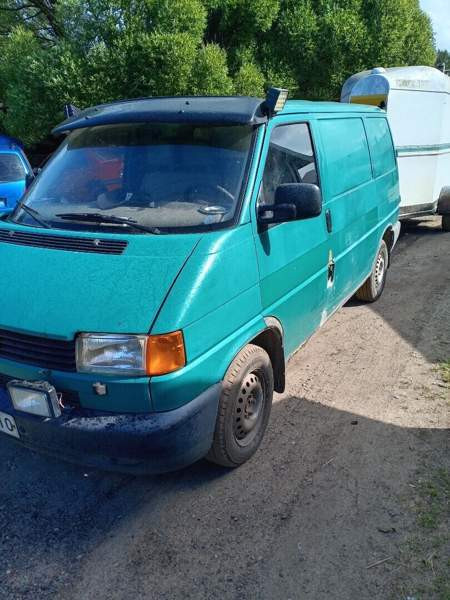 Volkswagen Transporter Haapavesi - valokuva 1