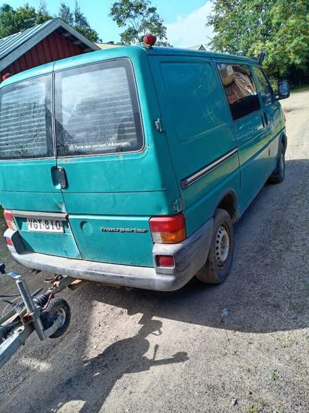 Volkswagen Transporter Haapavesi - valokuva 3