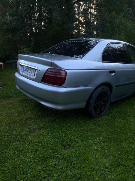 Honda Accord Äänekoski – foto 5