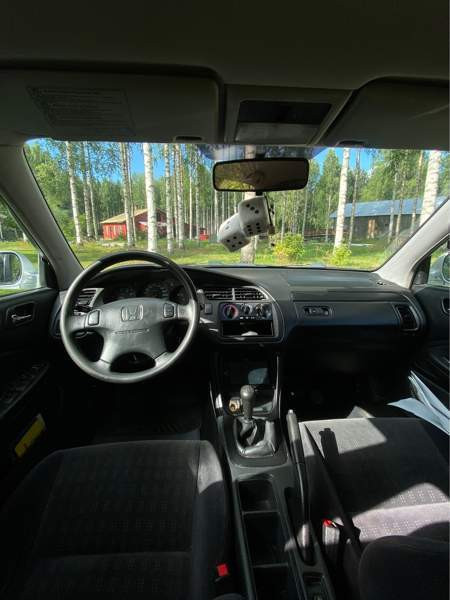 Honda Accord Äänekoski – foto 7