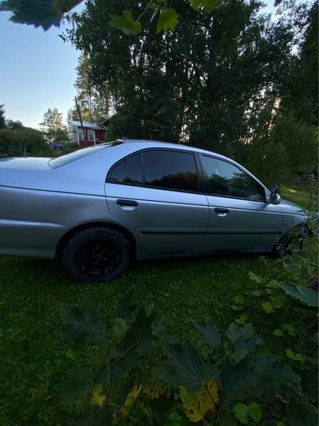 Honda Accord Äänekoski – foto 3