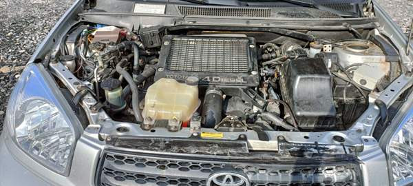 Toyota RAV4 Oulu - valokuva 2