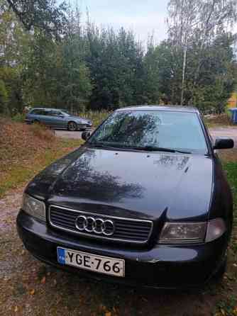 Audi A4 Hyvinge