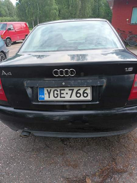 Audi A4 Hyvinge - photo 8