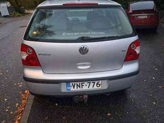 Volkswagen Polo Эспоо