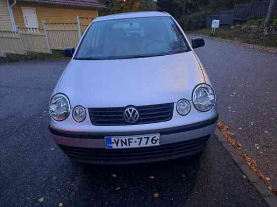 Volkswagen Polo Эспоо