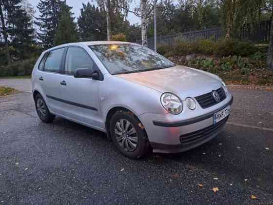 Volkswagen Polo Эспоо