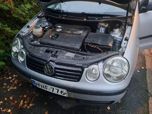 Volkswagen Polo Espoo - photo 8