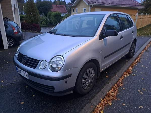 Volkswagen Polo Espoo - photo 1