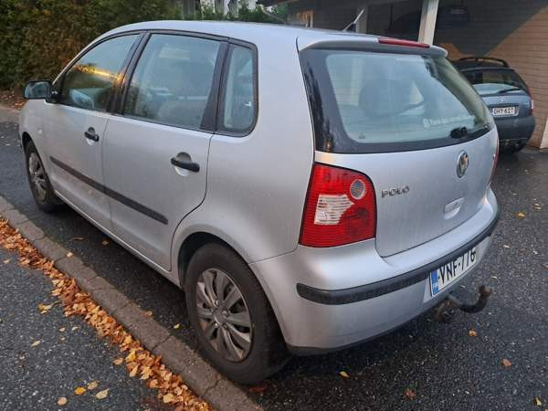 Volkswagen Polo Espoo - photo 5