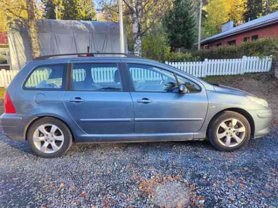 Peugeot 307 Helsinki