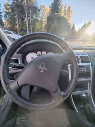 Peugeot 307 Helsinki