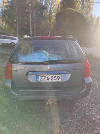Peugeot 307 Helsinki