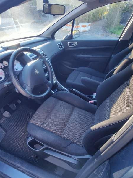 Peugeot 307 Helsinki – foto 6