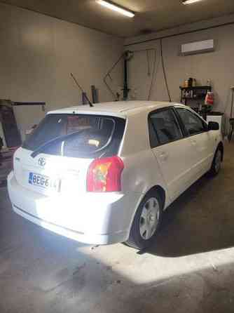 Toyota Corolla Seinäjoki