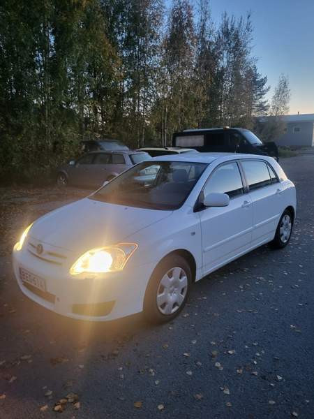 Toyota Corolla Seinaejoki – foto 4