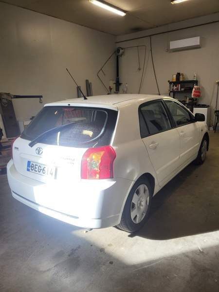 Toyota Corolla Seinaejoki – foto 3