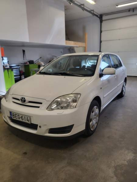 Toyota Corolla Seinaejoki – foto 1