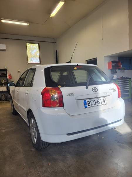 Toyota Corolla Seinaejoki – foto 2