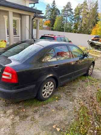 Skoda Octavia Jyvaeskylae