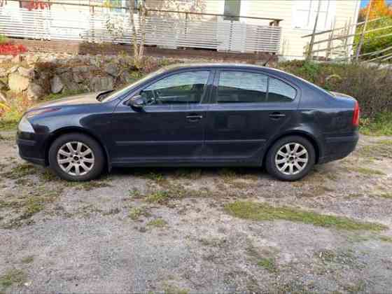 Skoda Octavia Jyvaeskylae