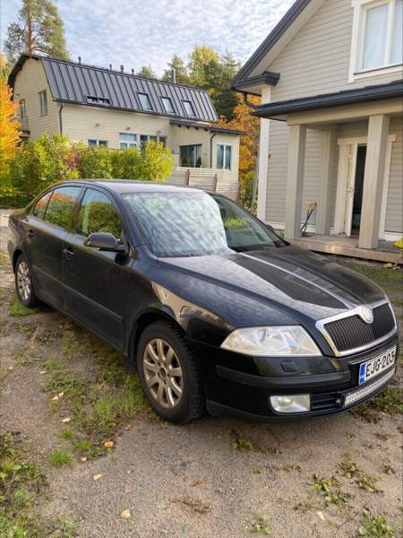 Skoda Octavia Jyvaeskylae – foto 1