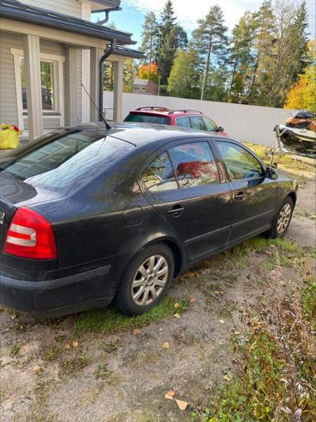 Skoda Octavia Jyvaeskylae – foto 2