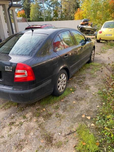 Skoda Octavia Jyvaeskylae – foto 3