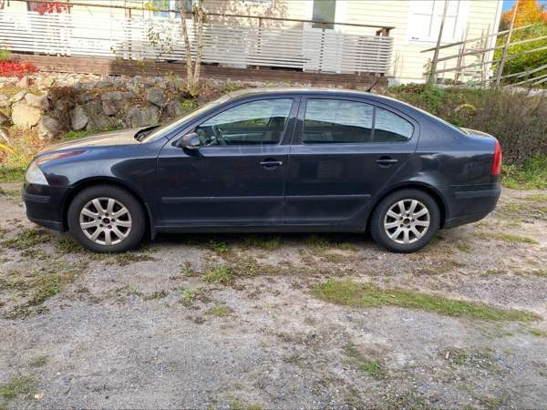 Skoda Octavia Jyvaeskylae – foto 5