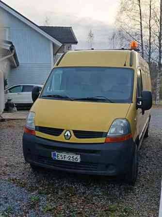 Renault Master Хямеэнлинна