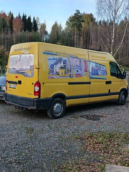 Renault Master Haemeenlinna - photo 2
