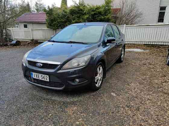 Ford Focus Tampere