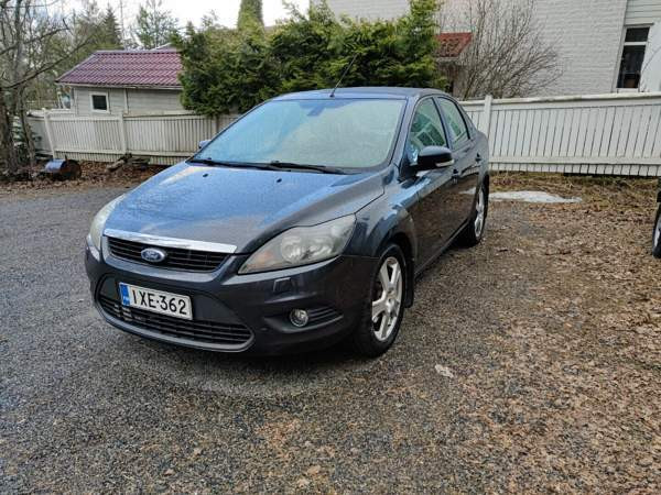 Ford Focus Tampere – foto 6