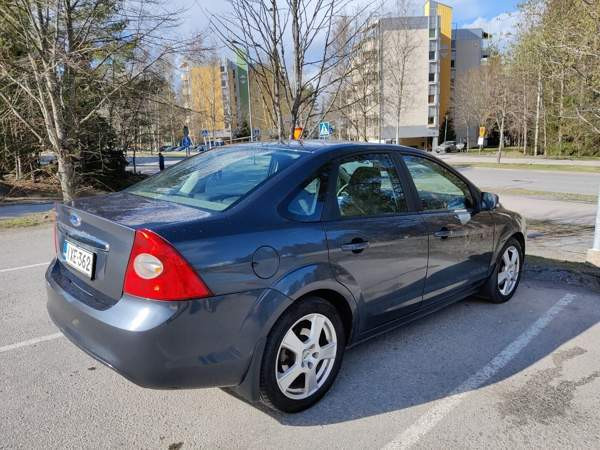 Ford Focus Tampere – foto 5