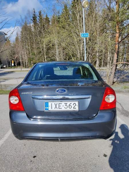 Ford Focus Tampere – foto 4