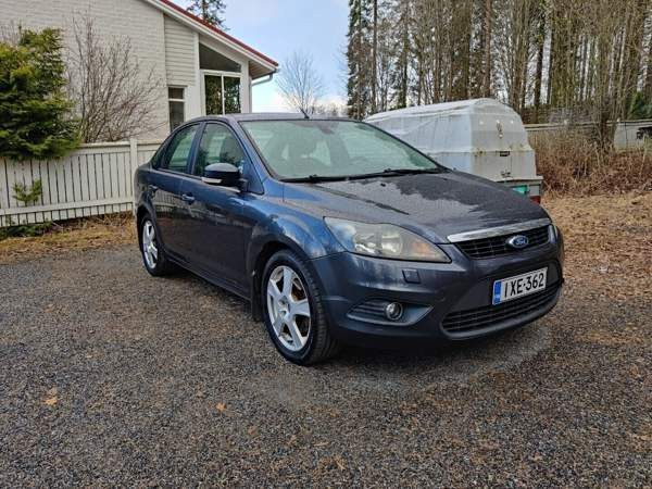 Ford Focus Tampere – foto 8