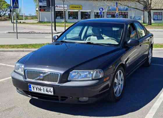 Volvo S80 Lappeenranta