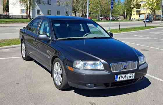 Volvo S80 Lappeenranta