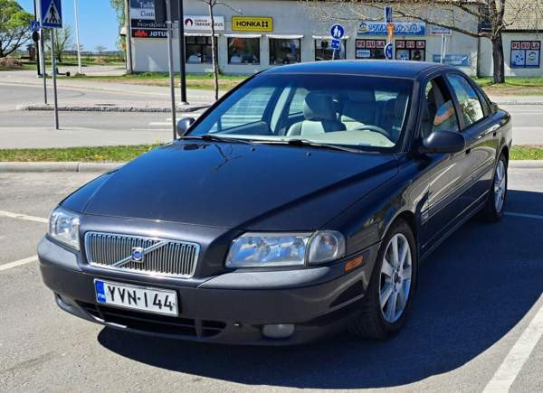 Volvo S80 Lappeenranta - valokuva 1