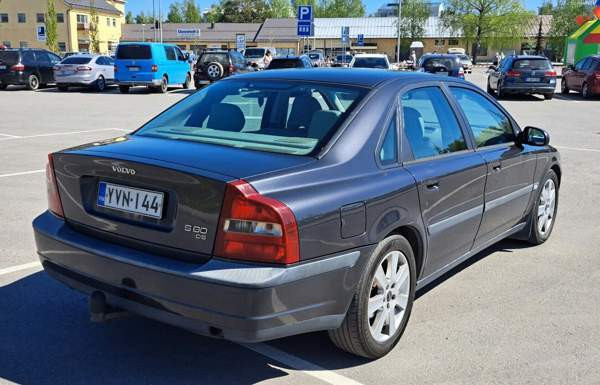 Volvo S80 Lappeenranta - valokuva 5