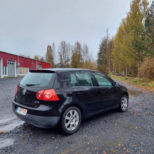 Volkswagen Golf Muhos - photo 6