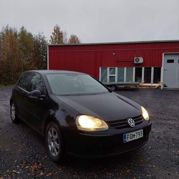 Volkswagen Golf Muhos - photo 2