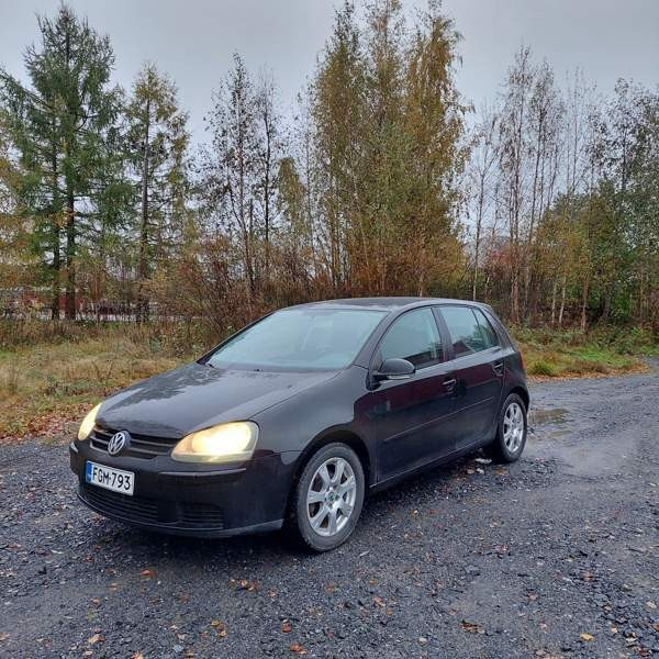 Volkswagen Golf Muhos - photo 1